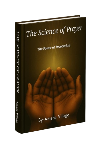 The Science of Prayer