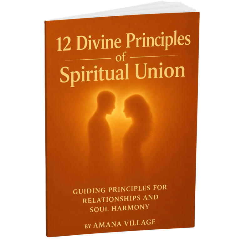 12 Divine Principles of Spiritual Union