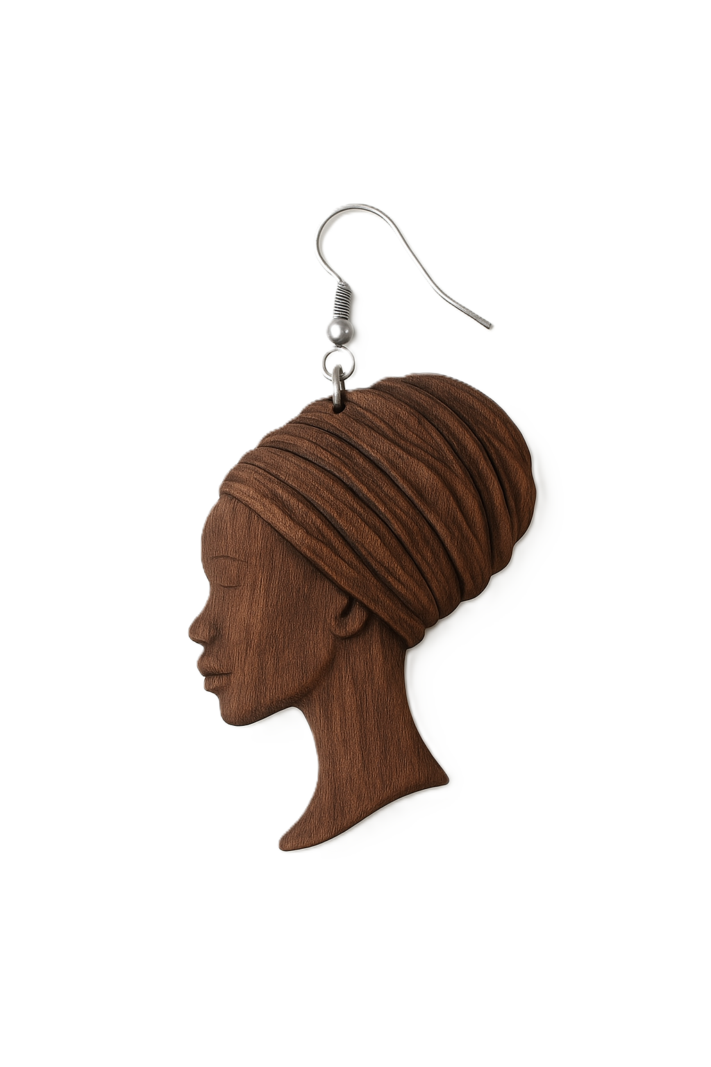 Divine Woman Ebony Earrings
